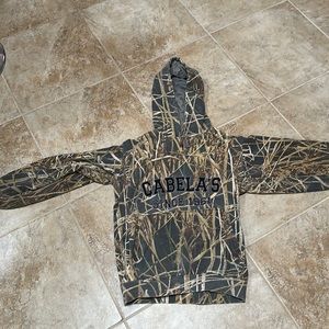 Cabela’s hoodie